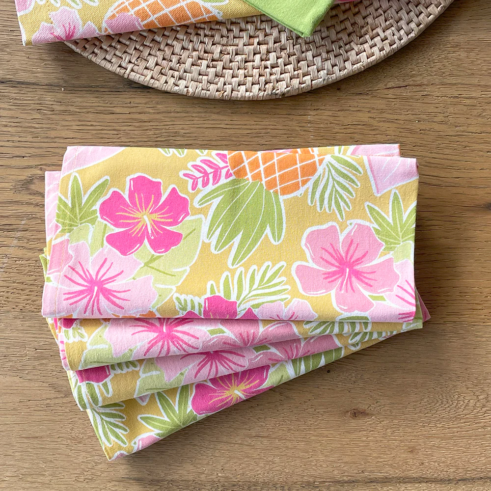 New Tablelinens